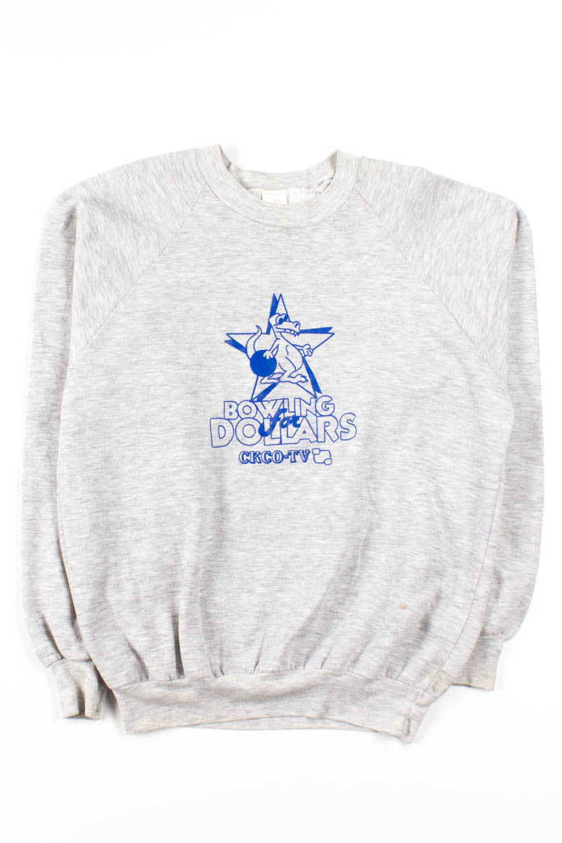 Bowling For Dollars Sweatshirt