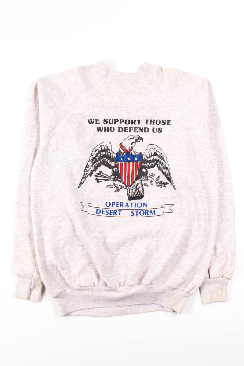 Operation Desert Storm Sweatshirt