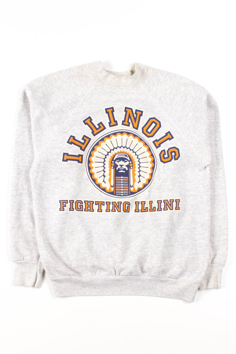 Fighting Illini Sweatshirt