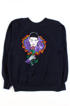 Painted Mime Sweatshirt