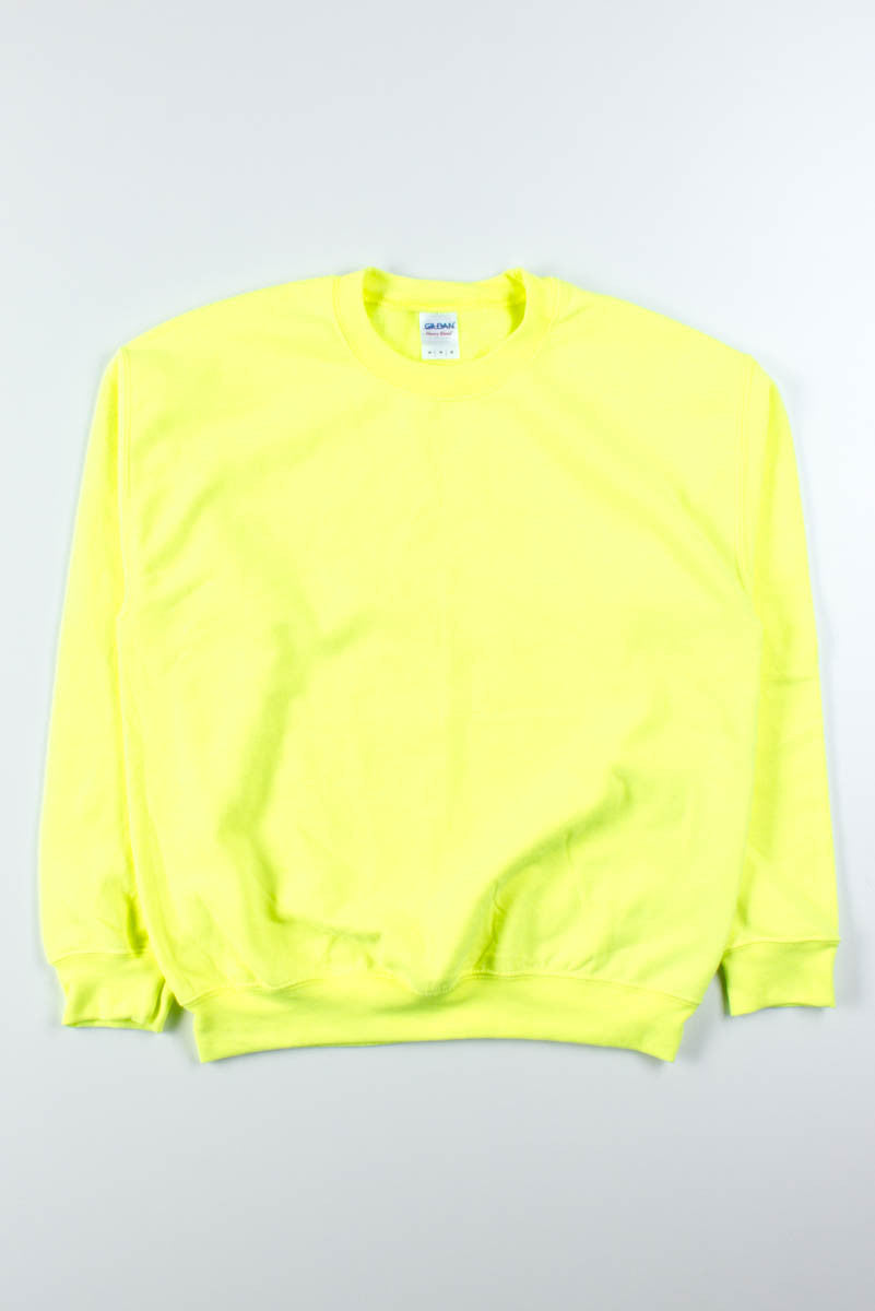 Neon Basic Sweatshirt