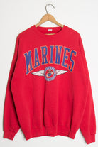Vintage Marines Sweatshirt