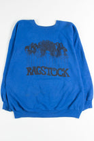 Royal Ragstock Forest People Print Sweatshirt