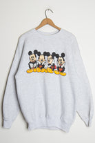 Vintage Mickey Sweatshirt 1