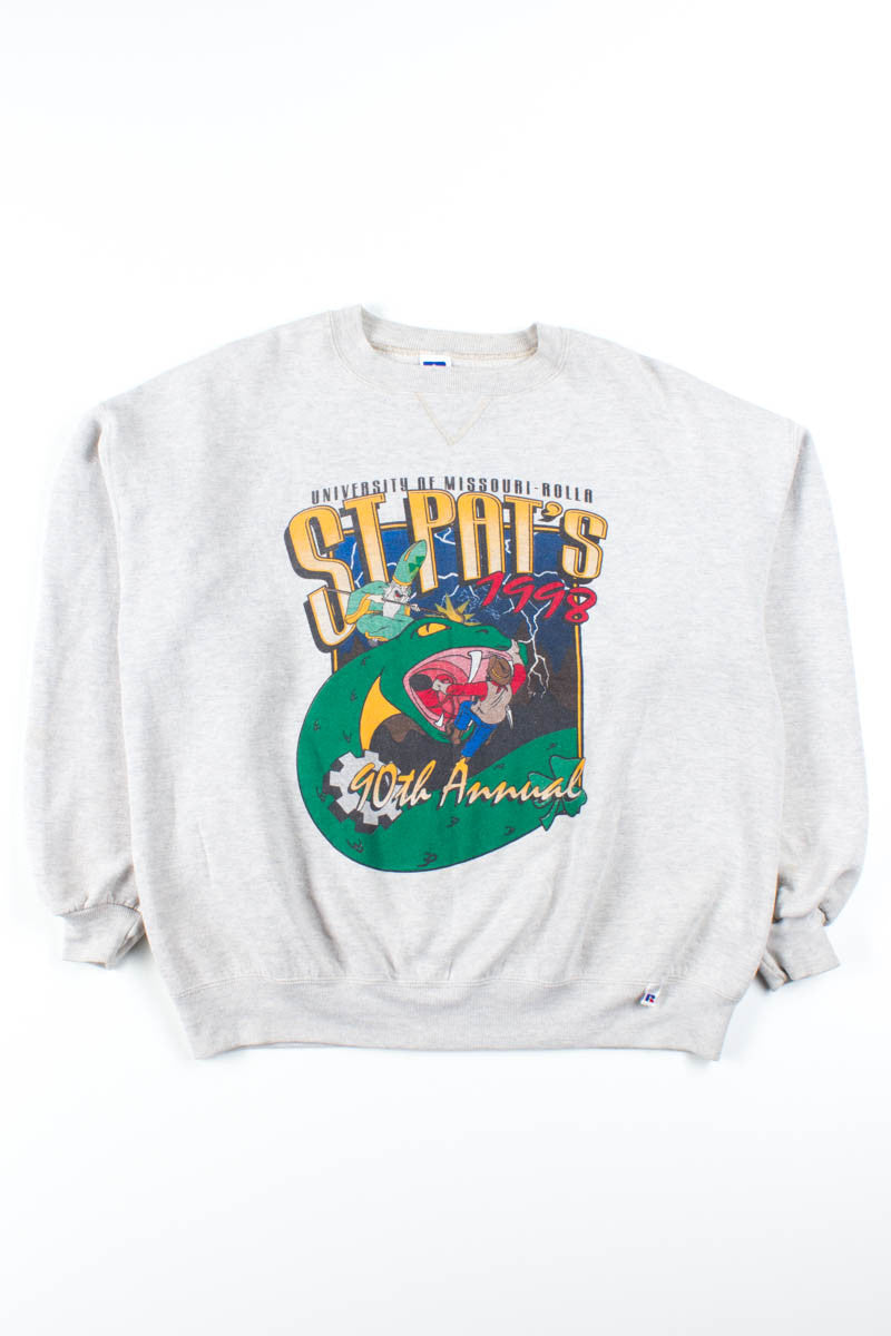 St. Pats 1998 Sweatshirt