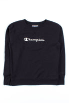 Black Champion Sweatshirt 1
