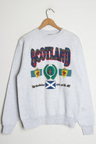 Vintage Scotland Sweatshirt