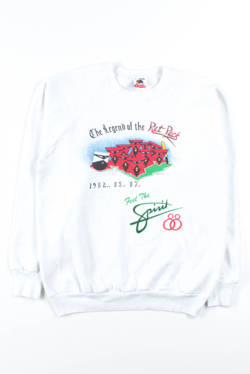 Legend of the Rat Pack Sweatshirt