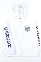 Cancun Lightweight Zip Hoodie