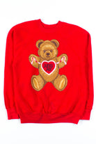 Hug Me Bear Sweatshirt