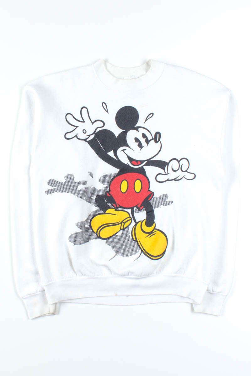 Mickey Shadow Sweatshirt