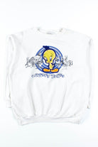 Tweety Bird Looney Tunes Sweatshirt