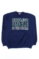 Coolest Uncle Sweatshirt