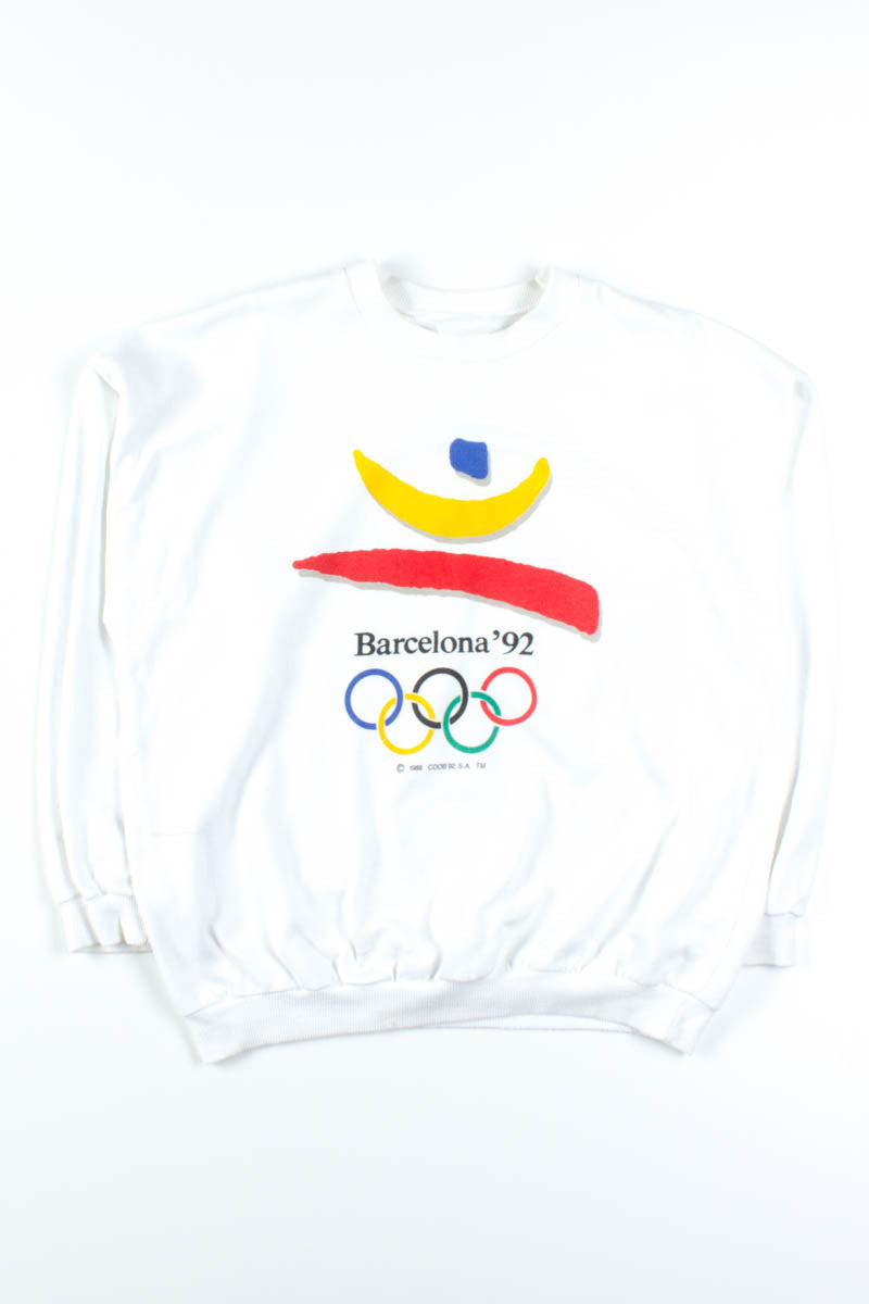 Barcelona '92 Sweatshirt