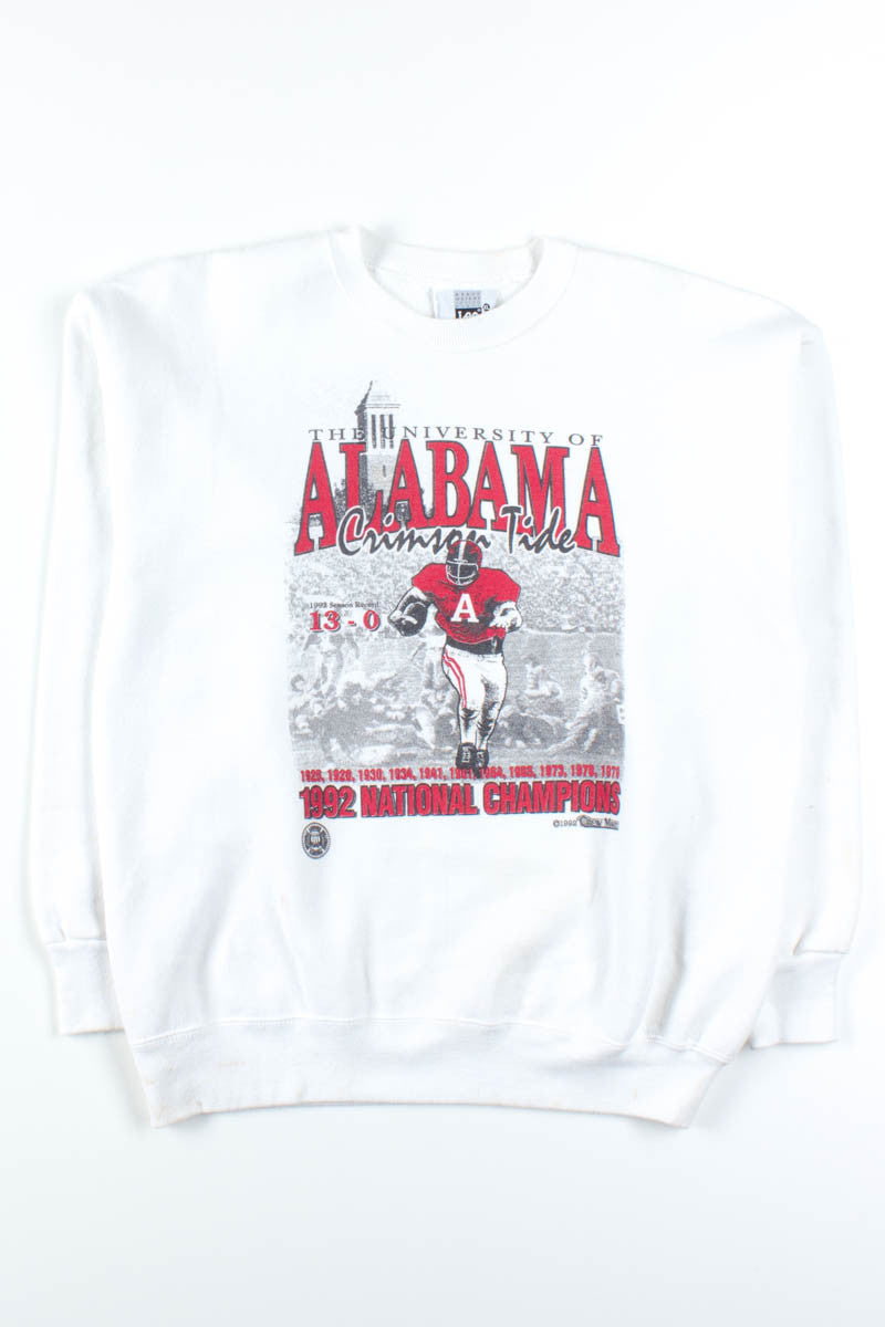 Crimson Tide 1992 Sweatshirt
