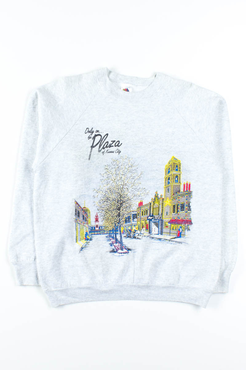 Plaza of Kansas City Sweatshirt