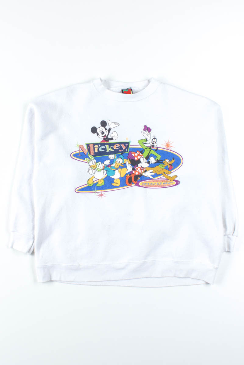 Mickey Modern Sweatshirt