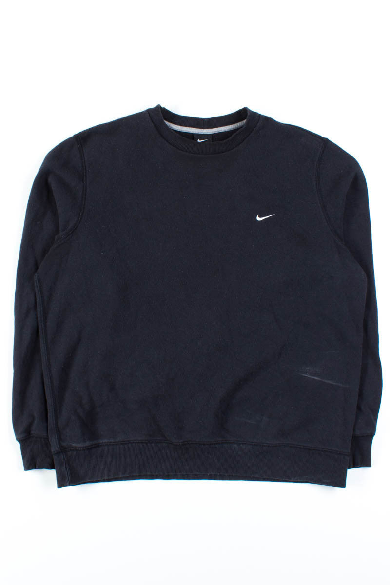 Black Nike Sweatshirt 1