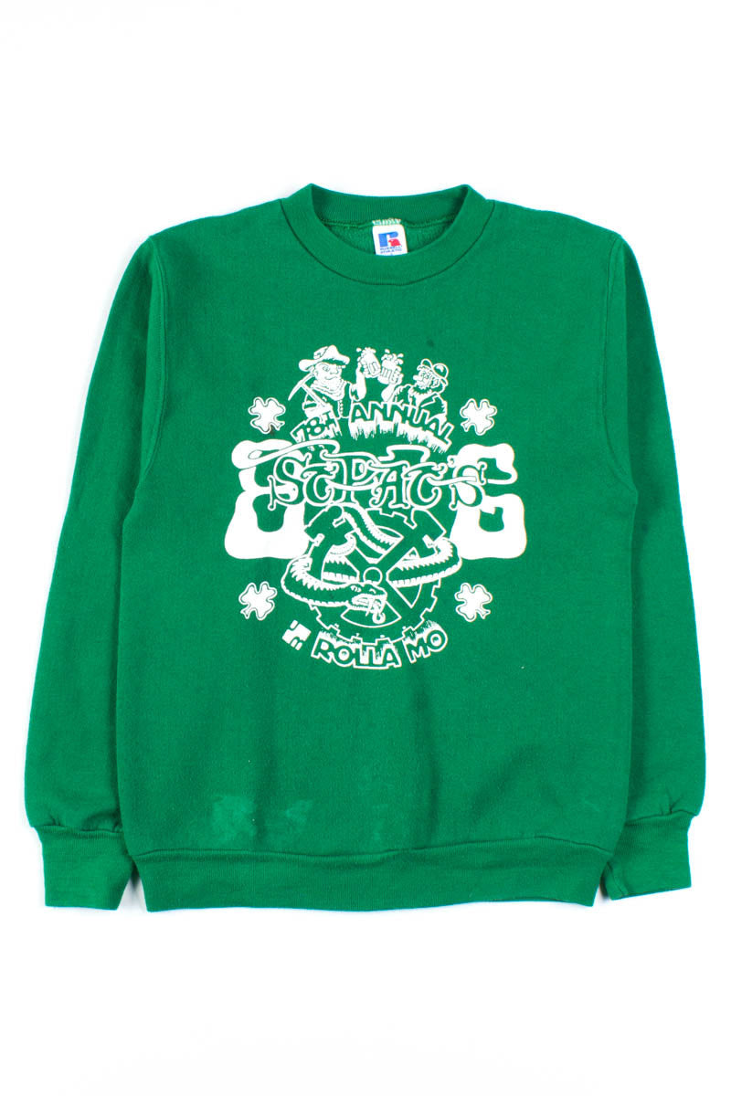 78th Annual St. Pat's Sweatshirt