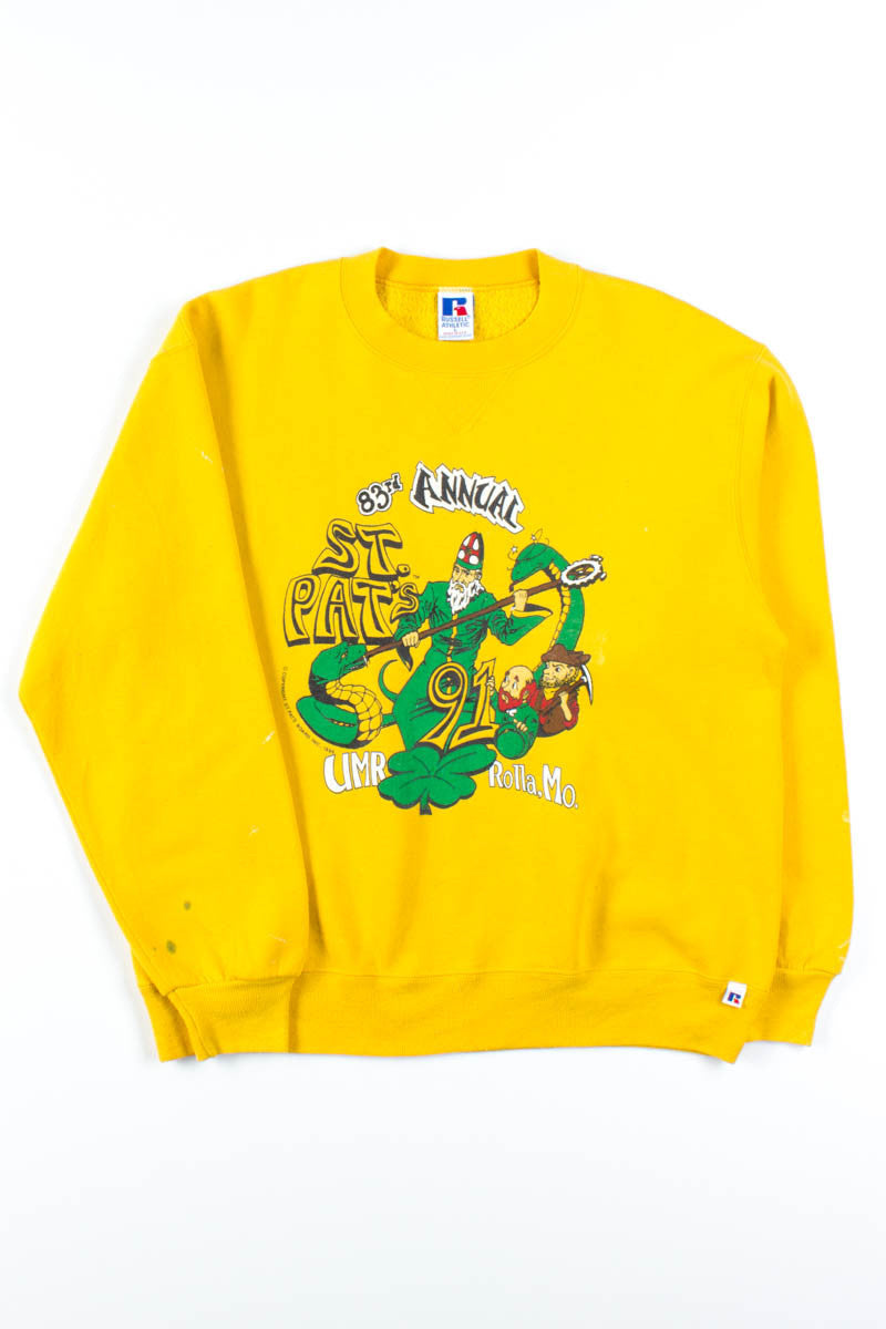 83rd Annual St. Pat's Sweatshirt