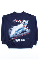 Always Cool Coca-Cola Sweatshirt