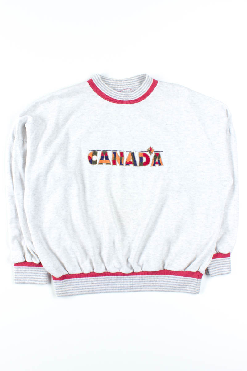Canada Sweatshirt