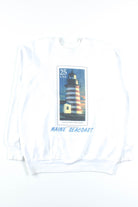 Maine Seacoast Sweatshirt