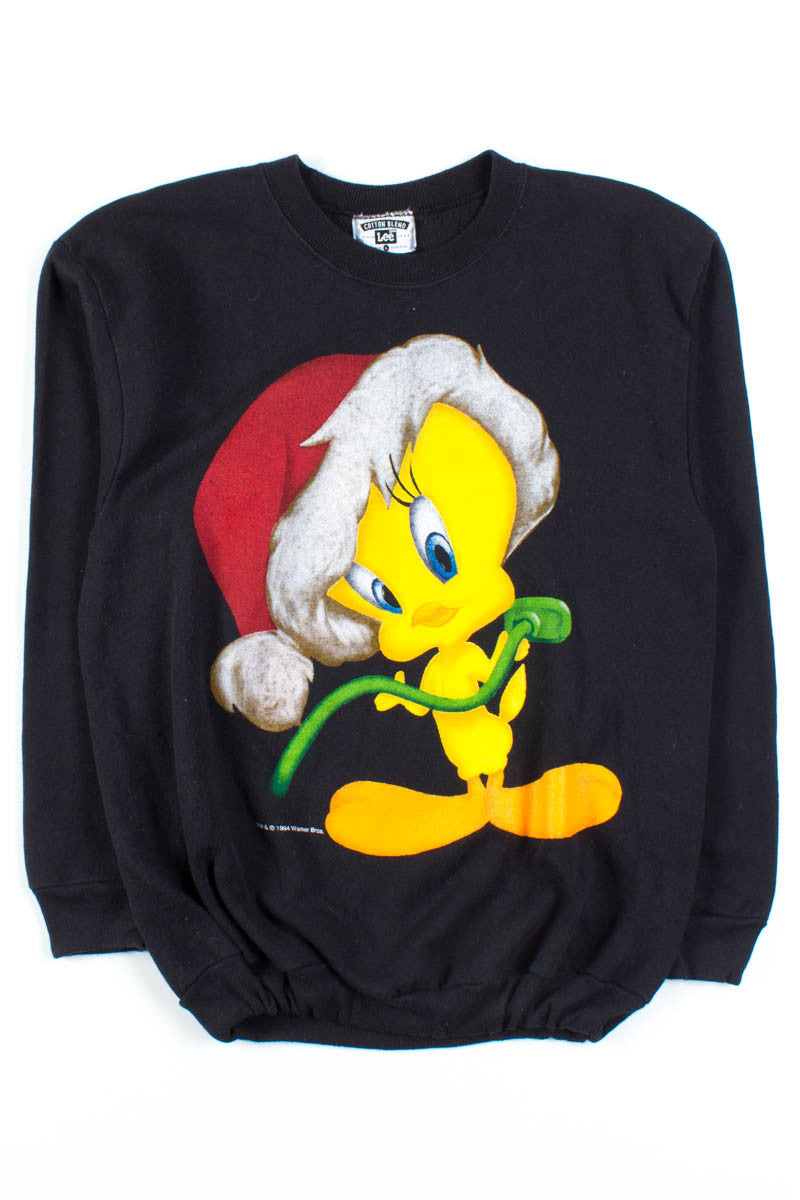 Looney Tunes Christmas Sweatshirt