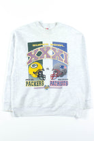 Super Bowl XXXI Packers vs. Patriots Sweatshirt