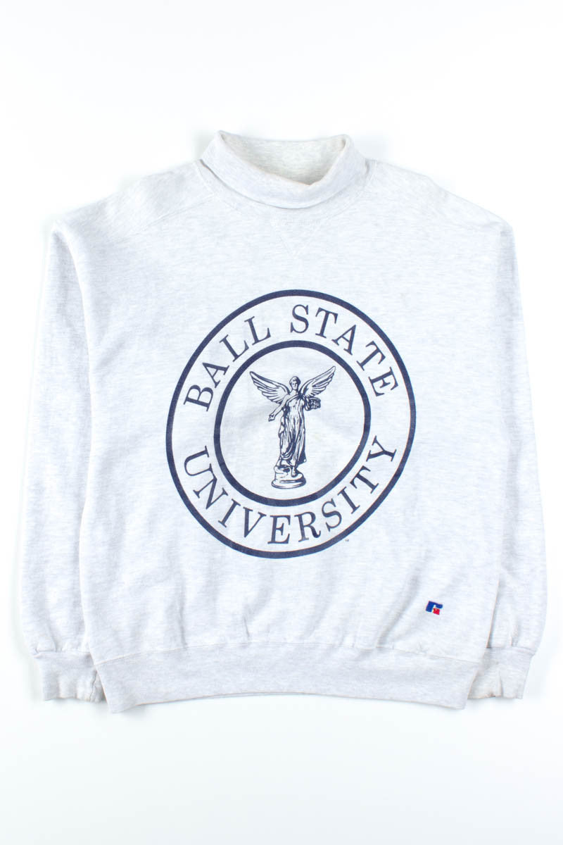 Ball State Turtletneck Sweatshirt