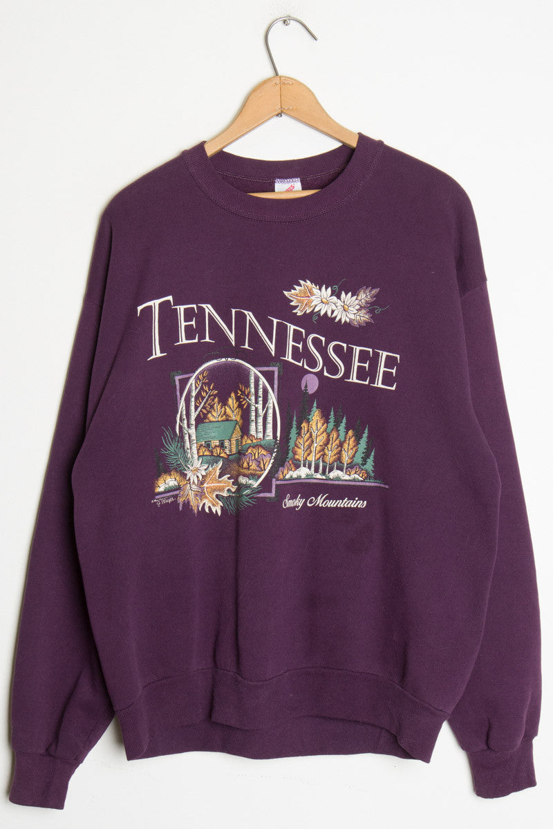 Vintage Smokey Mountain Sweatshirt
