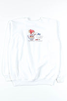 Friendship Is Sharing Sweatshirt