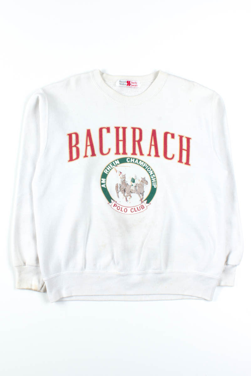 Bachrach Polo Club Sweatshirt