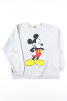 Poser Mickey Sweatshirt