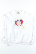 Betty Boop MGM Grand Sweatshirt