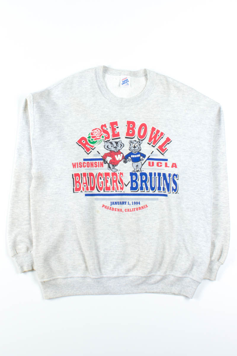 1994 Rose Bowl UW vs. UCLA Sweatshirt