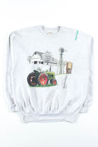 Farm & Tractor Sweatshirt