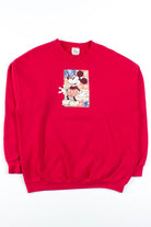 Classic Mickey Sweatshirt