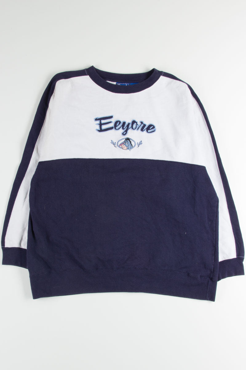Eeyore Disney Sweatshirt