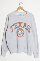 Vintage Texas University Sweatshirt