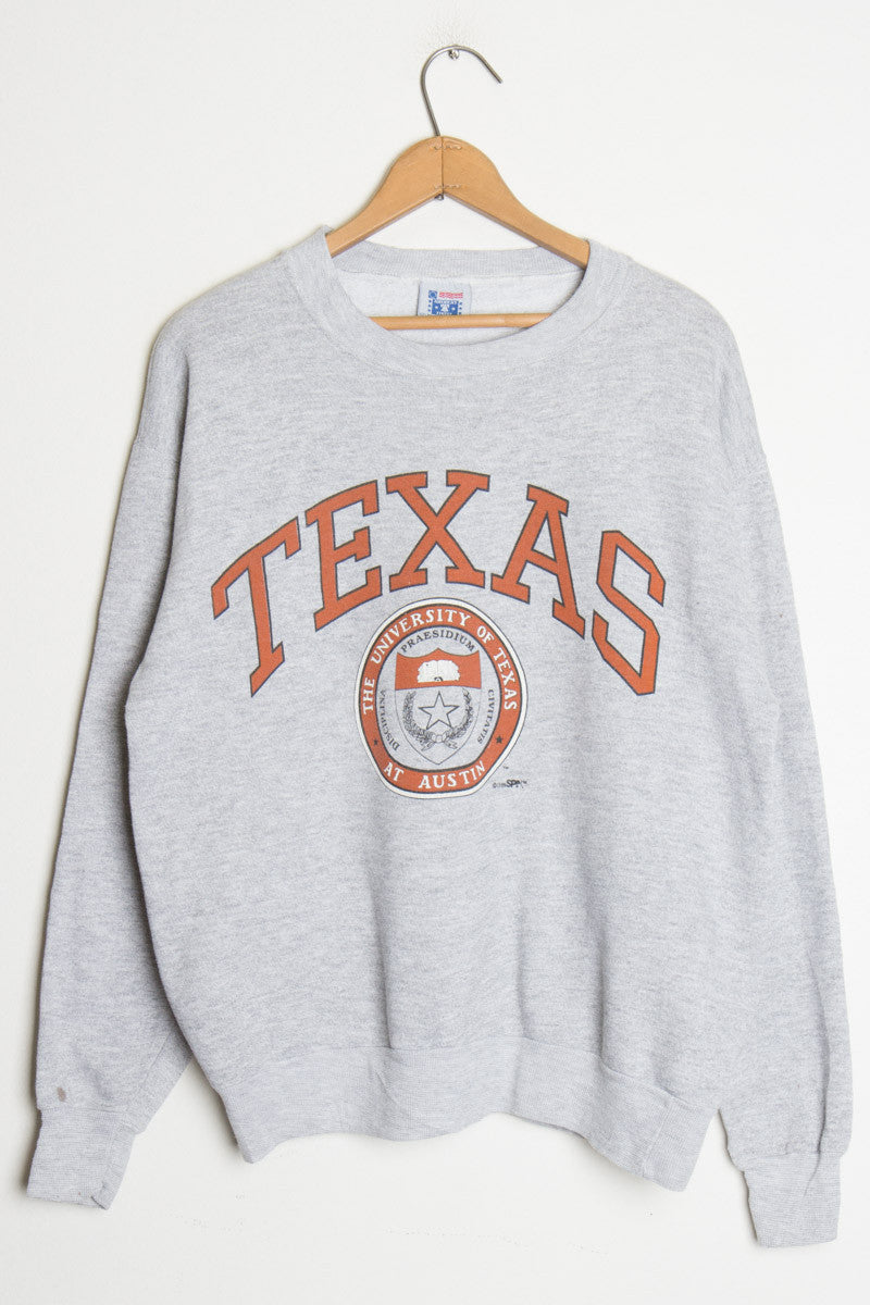 Vintage Texas University Sweatshirt