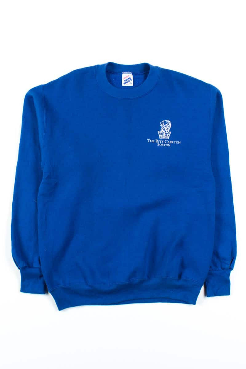Ritz-Carlton Boston Sweatshirt