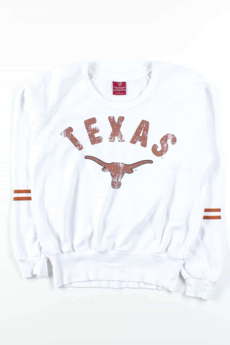 Texas Longhorns Sweatshirt 2