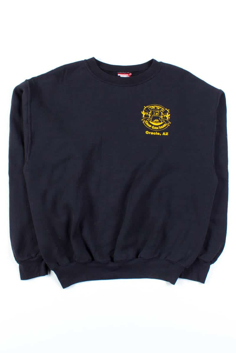 Camp Gan Israel Sweatshirt