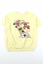 Rodeo Bowling Short Sleeve Sweatshirt