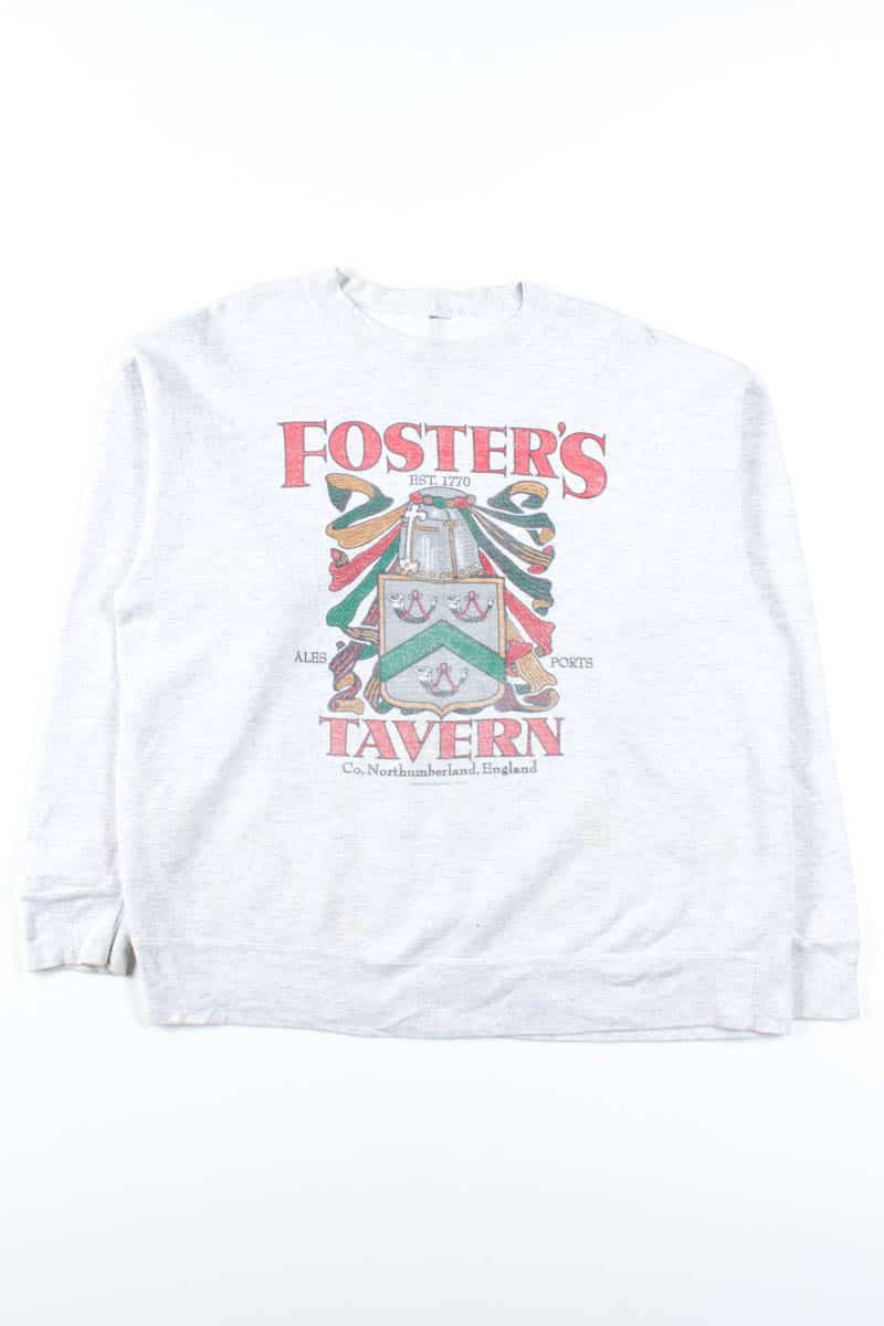 Foster's Tavern Sweatshirt
