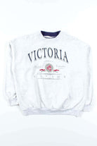 Victoria, BC Sweatshirt