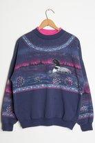 Vintage Loon Sweatshirt