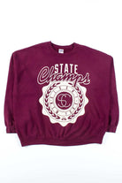 Albany State Champs Sweatshirt