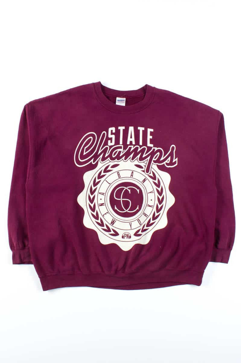 Albany State Champs Sweatshirt